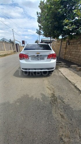 Chevrolet Cruze 2015, 153,000 km - 1.4 l - Şirvan