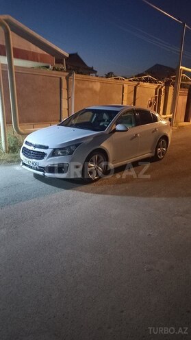 Chevrolet Cruze 2015, 153,000 km - 1.4 l - Şirvan