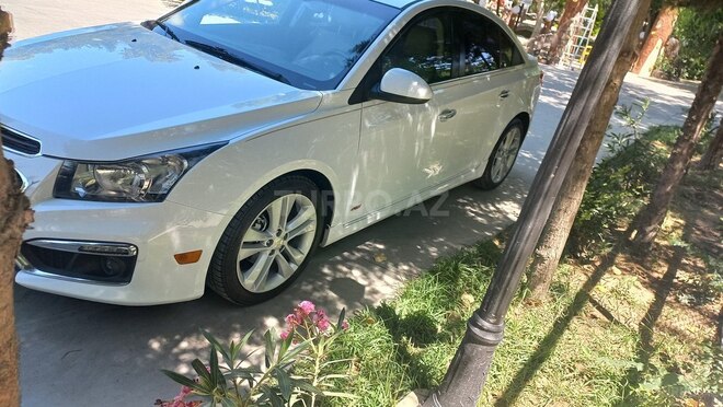Chevrolet Cruze 2015, 153,000 km - 1.4 l - Şirvan