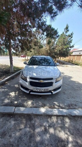 Chevrolet Cruze 2015, 153,000 km - 1.4 l - Şirvan