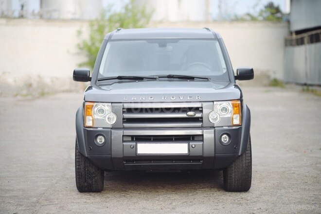 Land Rover Discovery 2005, 315,000 km - 2.7 l - Bakı