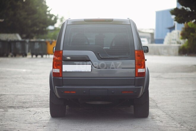 Land Rover Discovery 2005, 315,000 km - 2.7 l - Bakı