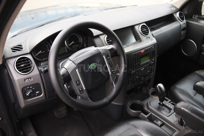 Land Rover Discovery 2005, 315,000 km - 2.7 l - Bakı