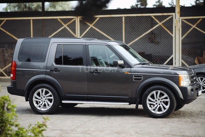 Land Rover Discovery 2005, 315,000 km - 2.7 l - Bakı