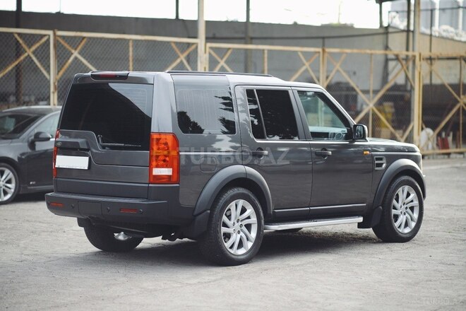 Land Rover Discovery 2005, 315,000 km - 2.7 l - Bakı