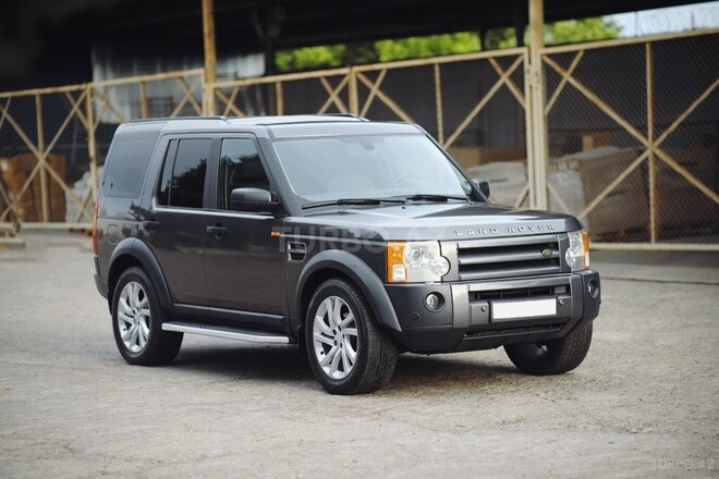 Land Rover Discovery 2005, 315,000 km - 2.7 l - Bakı