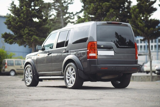 Land Rover Discovery 2005, 315,000 km - 2.7 l - Bakı