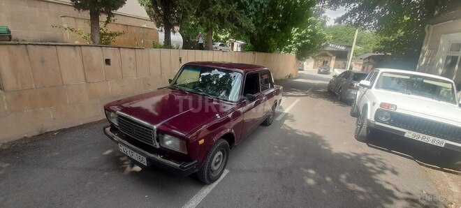 LADA (VAZ) 2107 2004, 74,460 km - 1.6 l - Şamaxı