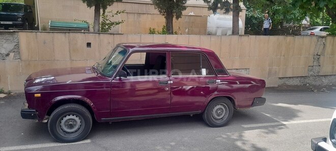 LADA (VAZ) 2107 2004, 74,460 km - 1.6 l - Şamaxı
