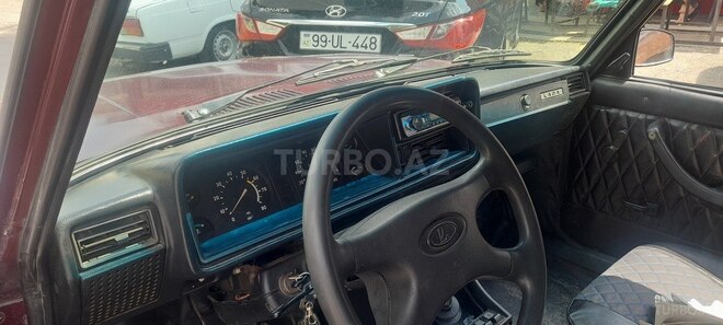 LADA (VAZ) 2107 2004, 74,460 km - 1.6 l - Şamaxı