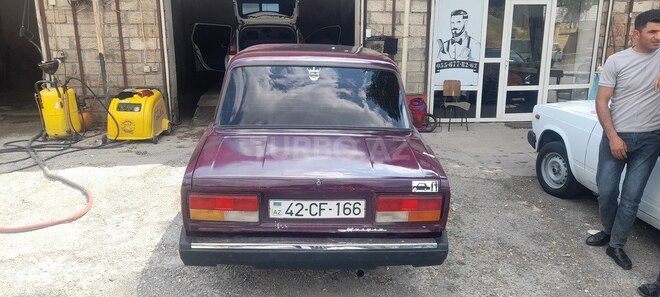 LADA (VAZ) 2107 2004, 74,460 km - 1.6 l - Şamaxı