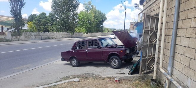LADA (VAZ) 2107 2004, 74,460 km - 1.6 l - Şamaxı