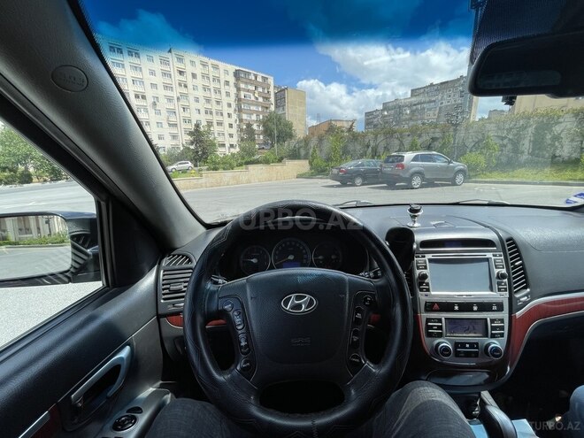 Hyundai Santa Fe 2008, 270,000 km - 2.2 л - Bakı