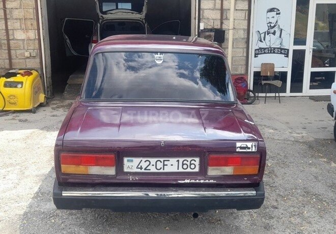 LADA (VAZ) 2107 2004, 74,460 km - 1.6 l - Şamaxı