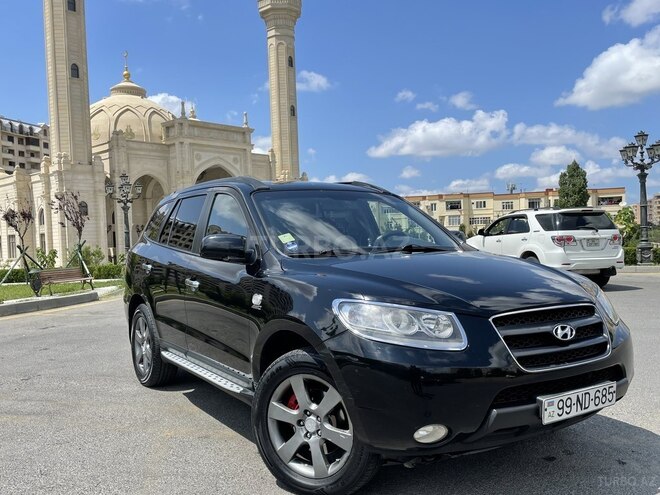 Hyundai Santa Fe 2008, 270,000 km - 2.2 л - Bakı