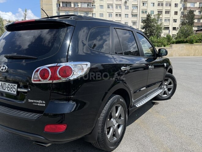 Hyundai Santa Fe 2008, 270,000 km - 2.2 л - Bakı