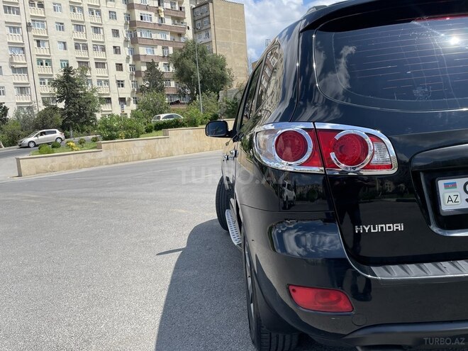 Hyundai Santa Fe 2008, 270,000 km - 2.2 л - Bakı