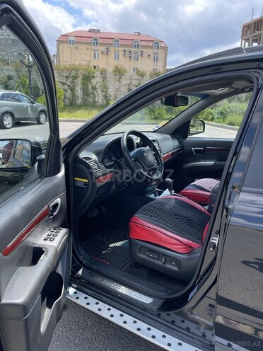 Hyundai Santa Fe 2008, 270,000 km - 2.2 л - Bakı