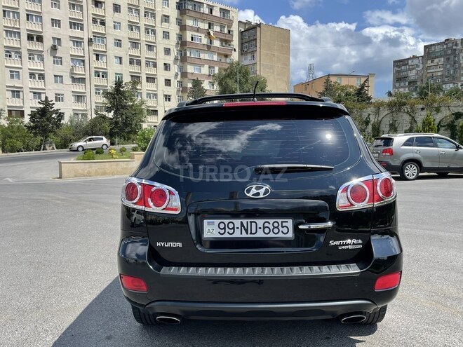 Hyundai Santa Fe 2008, 270,000 km - 2.2 л - Bakı