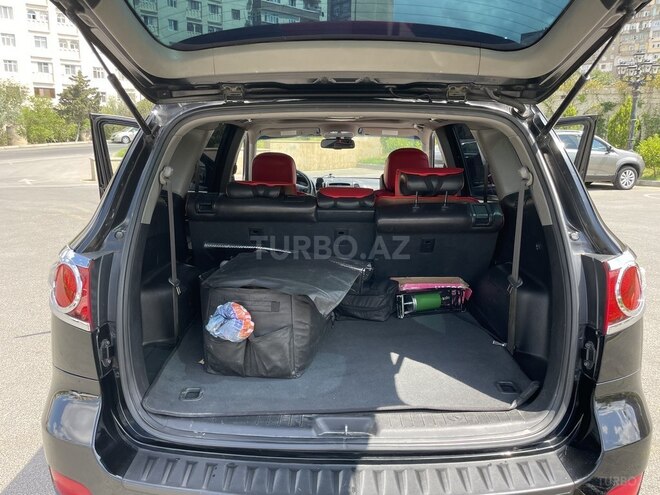 Hyundai Santa Fe 2008, 270,000 km - 2.2 л - Bakı