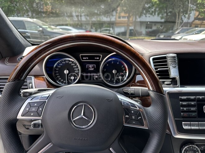 Mercedes GL 500 2013, 116,800 km - 4.7 л - Bakı