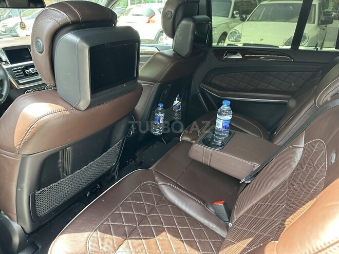 Mercedes GL 500 2013, 116,800 km - 4.7 л - Bakı