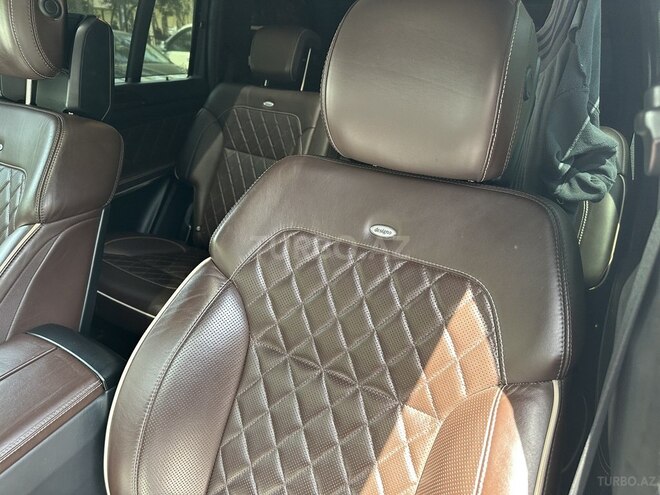 Mercedes GL 500 2013, 116,800 km - 4.7 л - Bakı