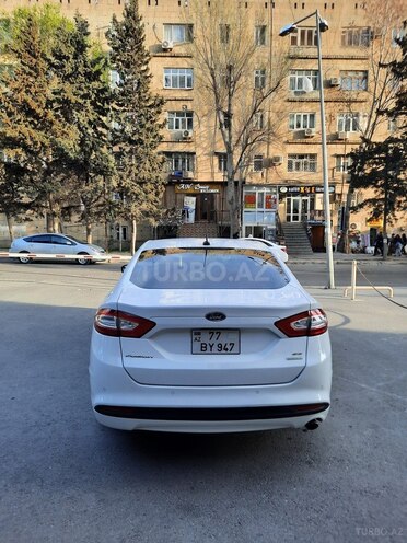 Ford Fusion 2016, 81,725 km - 1.5 l - Bakı