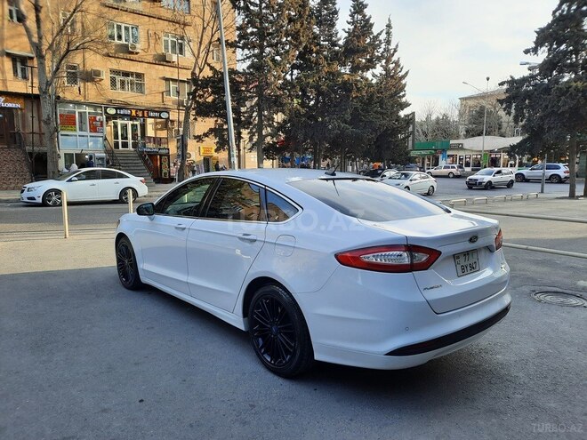 Ford Fusion 2016, 81,725 km - 1.5 l - Bakı