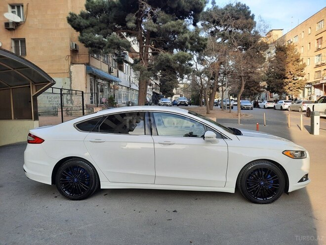 Ford Fusion 2016, 81,725 km - 1.5 l - Bakı