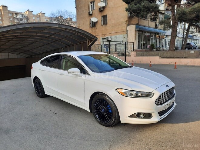 Ford Fusion 2016, 81,725 km - 1.5 l - Bakı