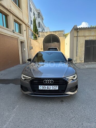 Audi A6 2021, 33,000 km - 2.0 л - Bakı