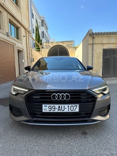 Audi A6 2021, 33,000 km - 2.0 л - Bakı