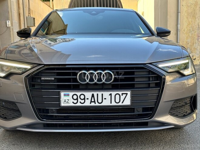 Audi A6 2021, 33,000 km - 2.0 л - Bakı