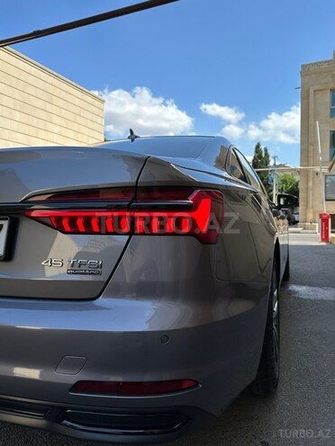 Audi A6 2021, 33,000 km - 2.0 л - Bakı