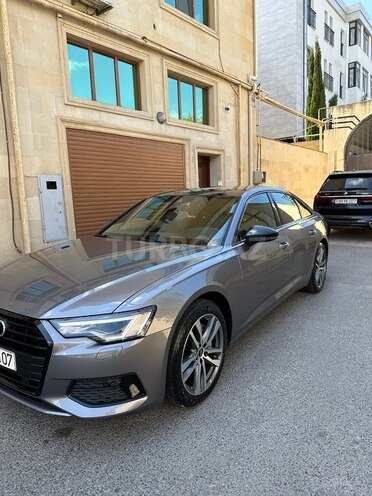 Audi A6 2021, 33,000 km - 2.0 л - Bakı