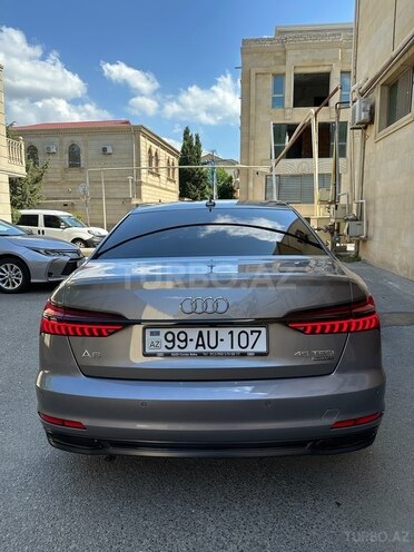 Audi A6 2021, 33,000 km - 2.0 л - Bakı