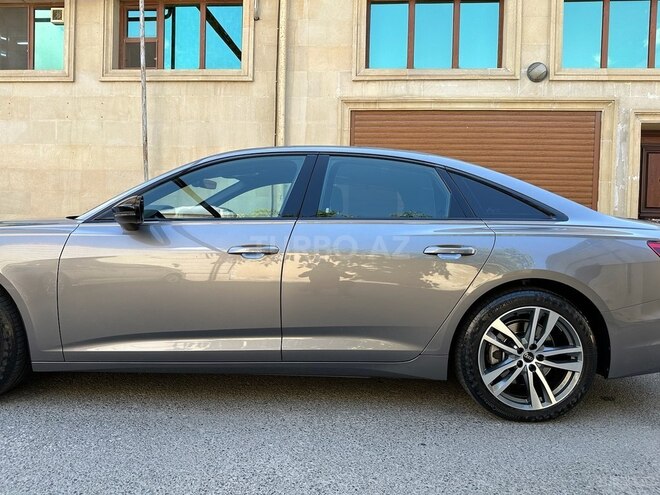 Audi A6 2021, 33,000 km - 2.0 л - Bakı
