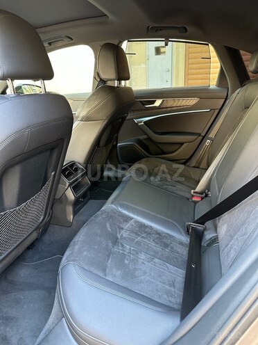 Audi A6 2021, 33,000 km - 2.0 л - Bakı