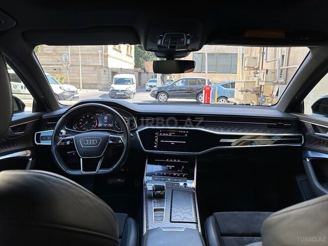 Audi A6 2021, 33,000 km - 2.0 л - Bakı