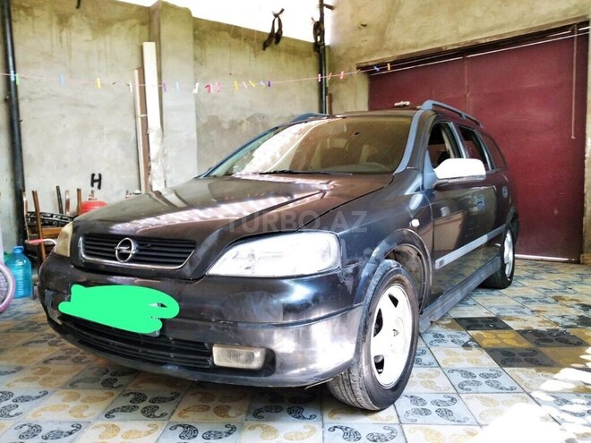 Opel Astra 1999, 496,312 km - 1.6 l - Bakı