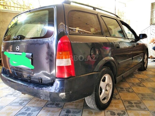 Opel Astra 1999, 496,312 km - 1.6 l - Bakı