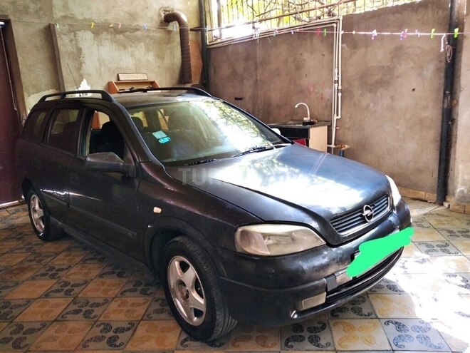 Opel Astra 1999, 496,312 km - 1.6 l - Bakı