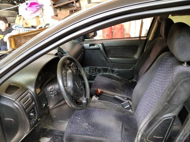 Opel Astra 1999, 496,312 km - 1.6 l - Bakı