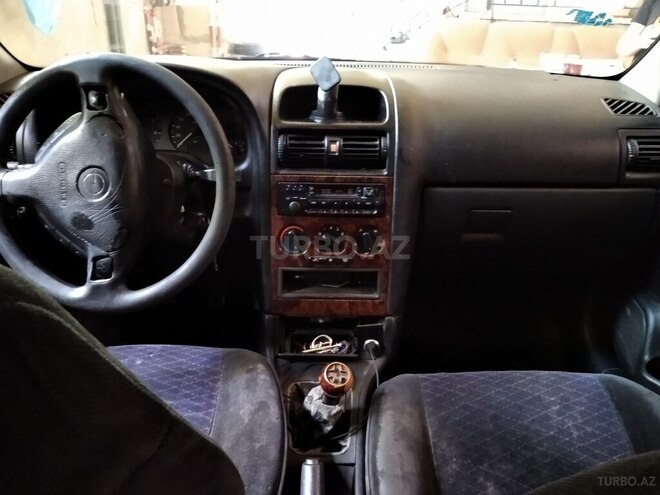 Opel Astra 1999, 496,312 km - 1.6 l - Bakı