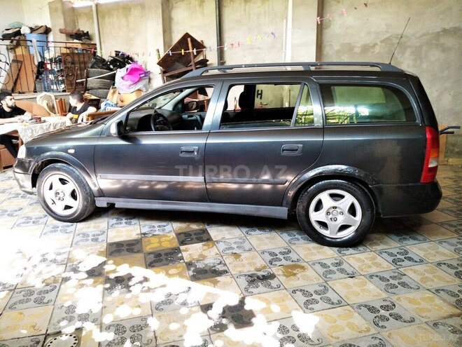 Opel Astra 1999, 496,312 km - 1.6 l - Bakı