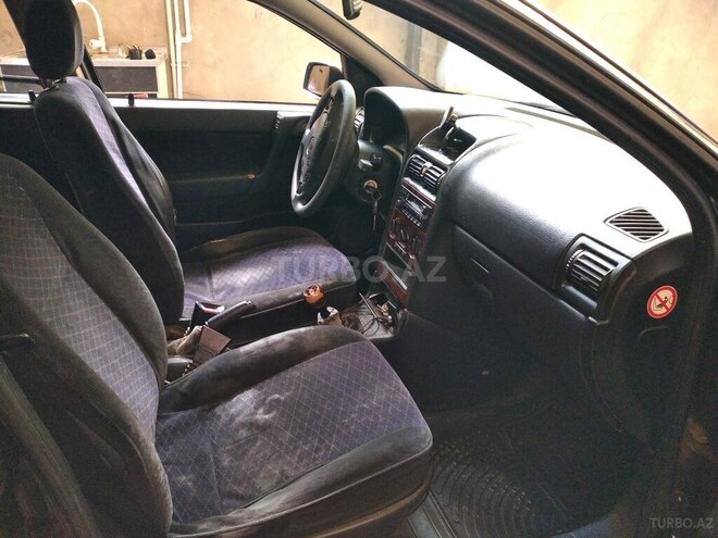Opel Astra 1999, 496,312 km - 1.6 l - Bakı