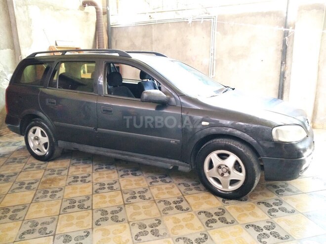 Opel Astra 1999, 496,312 km - 1.6 l - Bakı