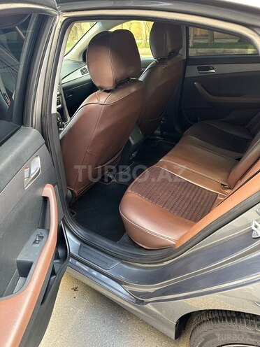 Hyundai Sonata 2017, 95,000 km - 2.4 l - Bakı