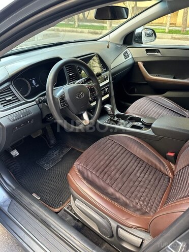 Hyundai Sonata 2017, 95,000 km - 2.4 l - Bakı